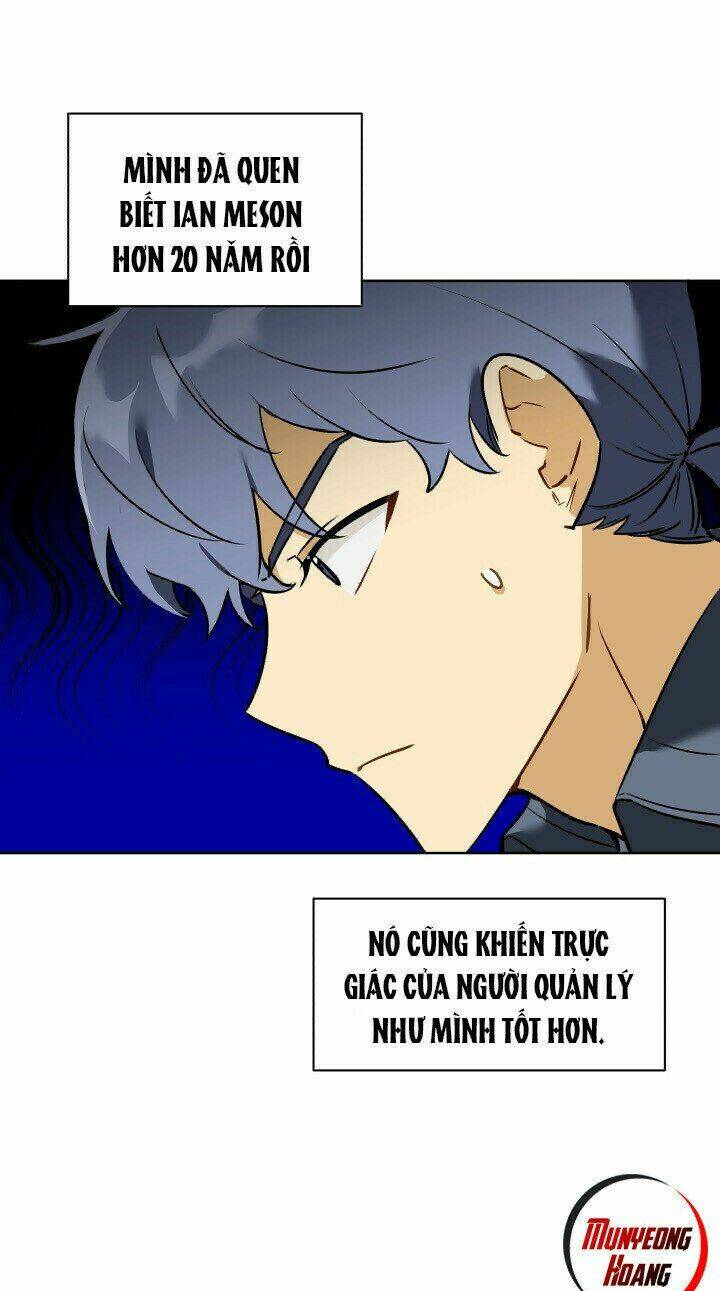 quái thú với hoa chapter 98 1