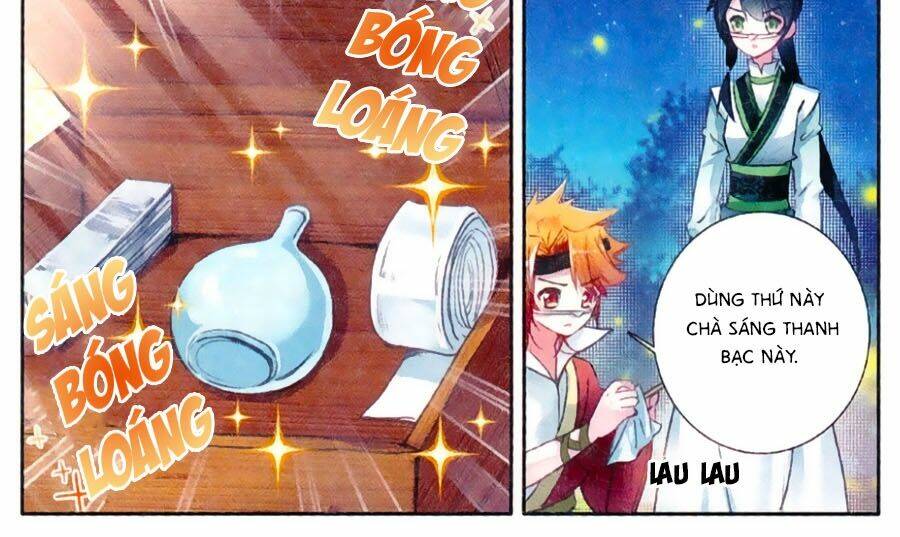 trâm trung lục chapter 12.2 2