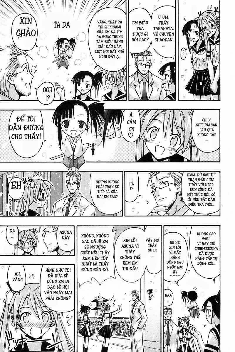 bậc thầy ma pháp chapter 99 14