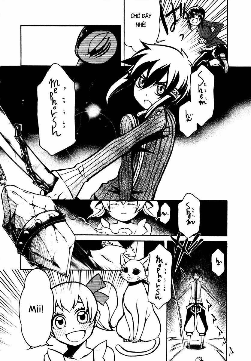 necromancer chapter 15 18