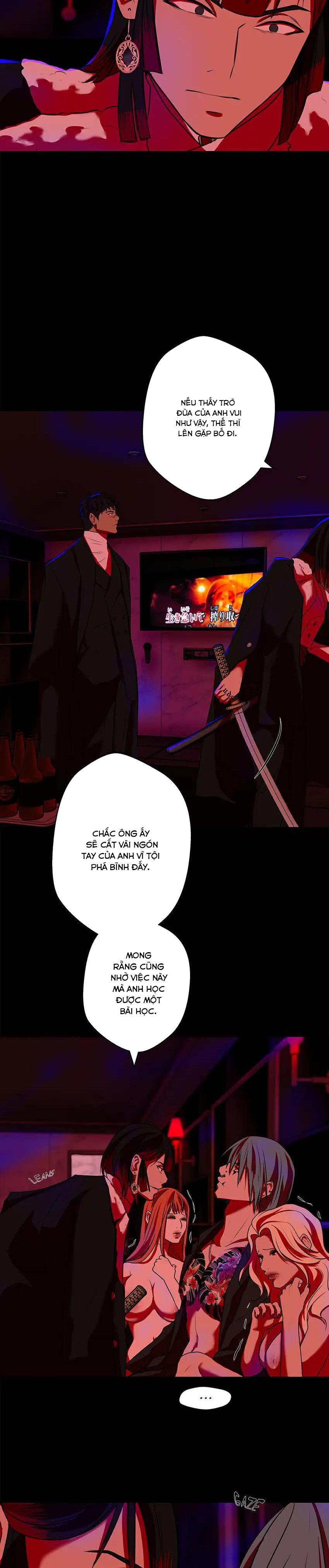 love murder basketball chapter 21 32