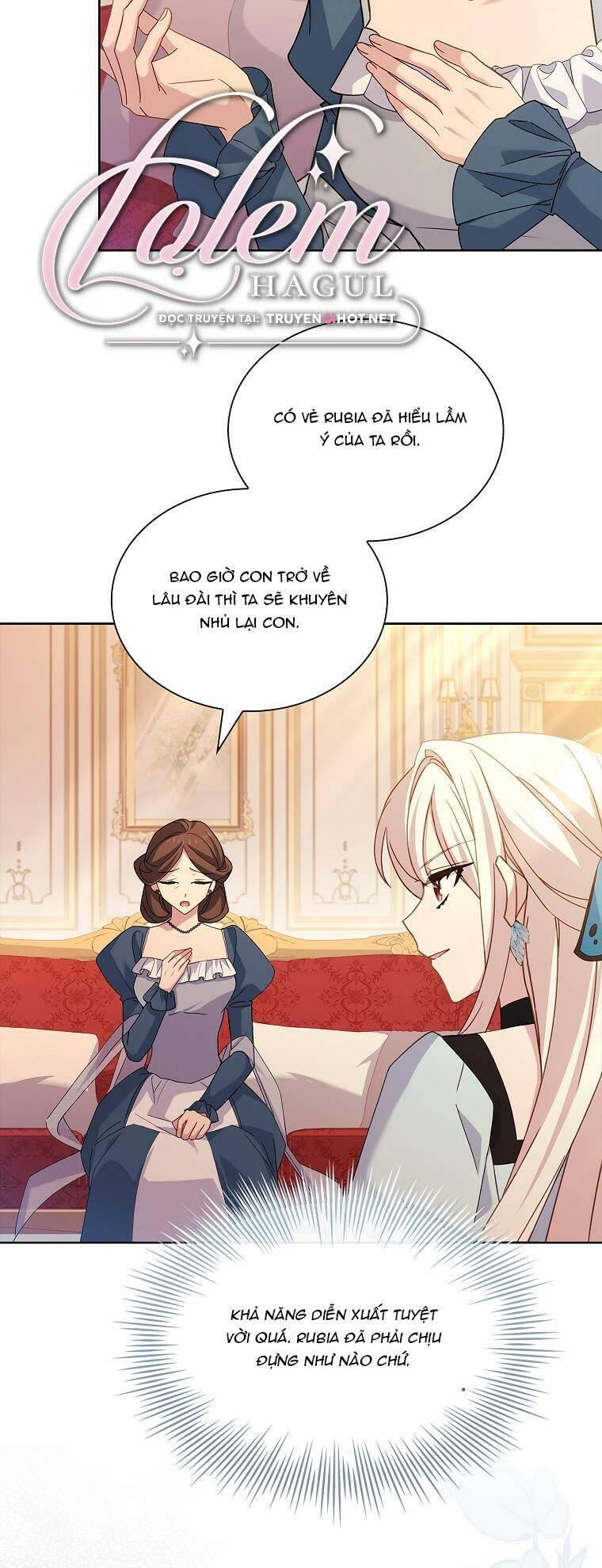 để yên cho tiểu thư hiền chapter 85 21