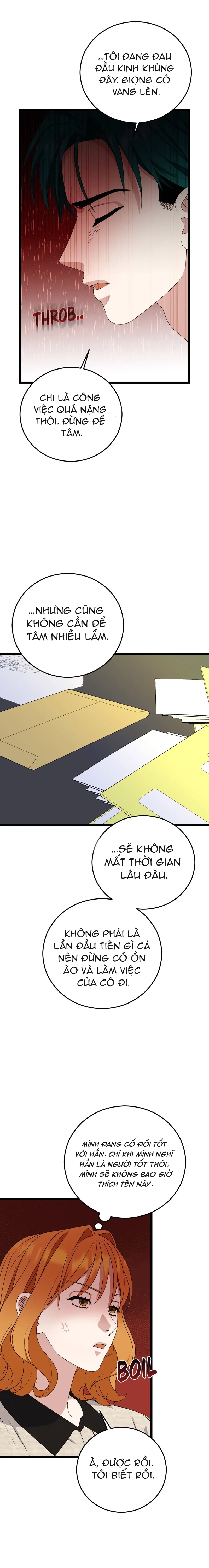 nụ hôn yêu tinh chapter 34.2 11