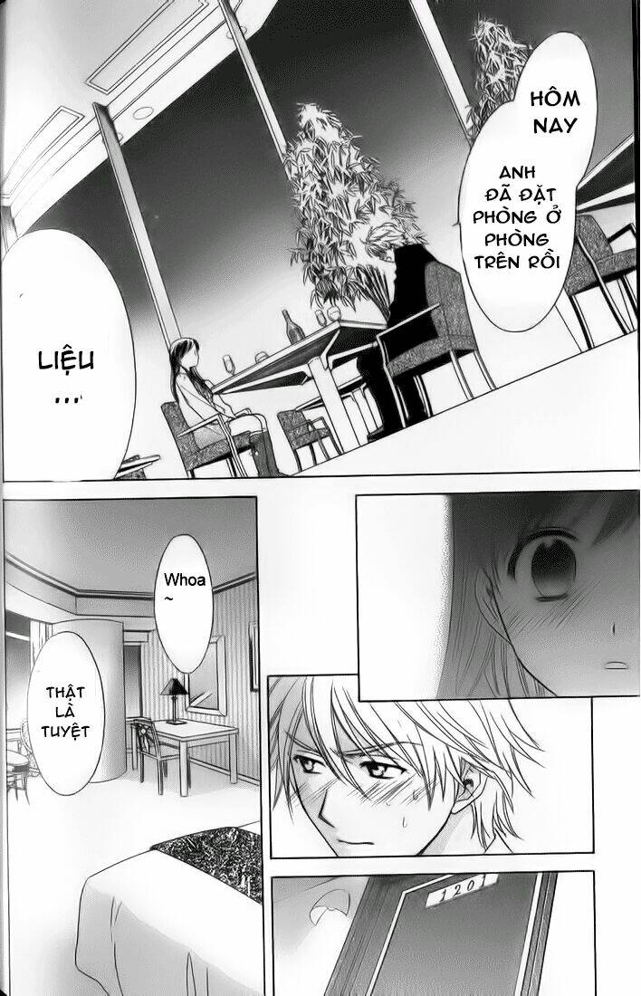 dousei recipe chapter 33 19