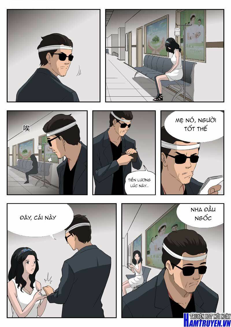 ngụy thủy nghi vân chapter 59 21