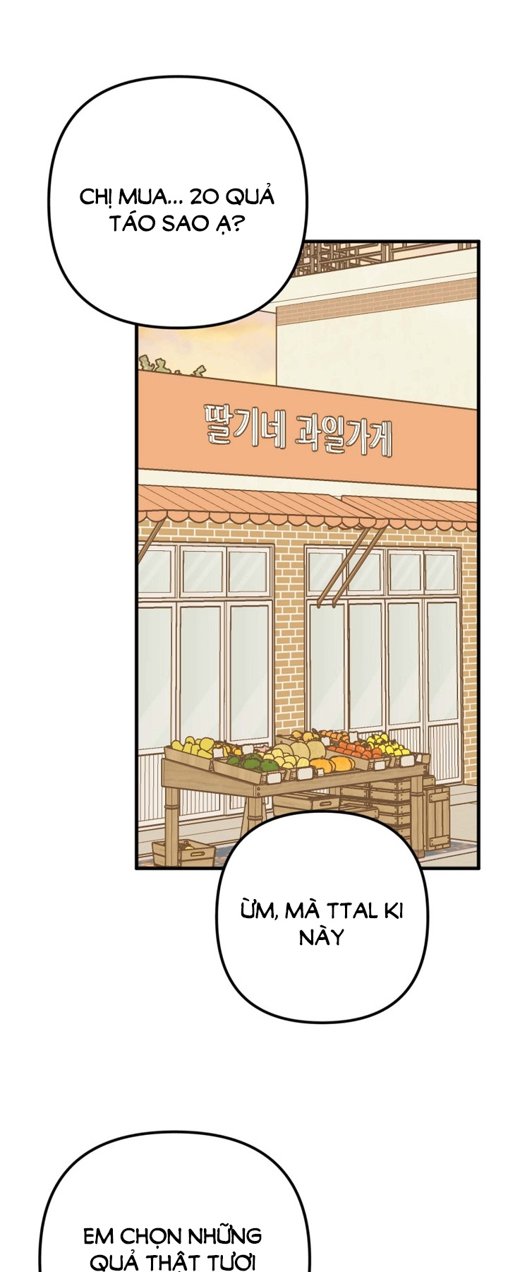 Mối Quan Hệ Không Tốt chapter 30.1 - Trang 19