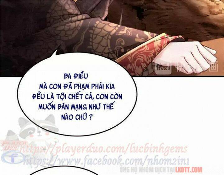 trọng sinh bá sủng nhiếp chính vương quá mạnh mẽ chapter 99 7