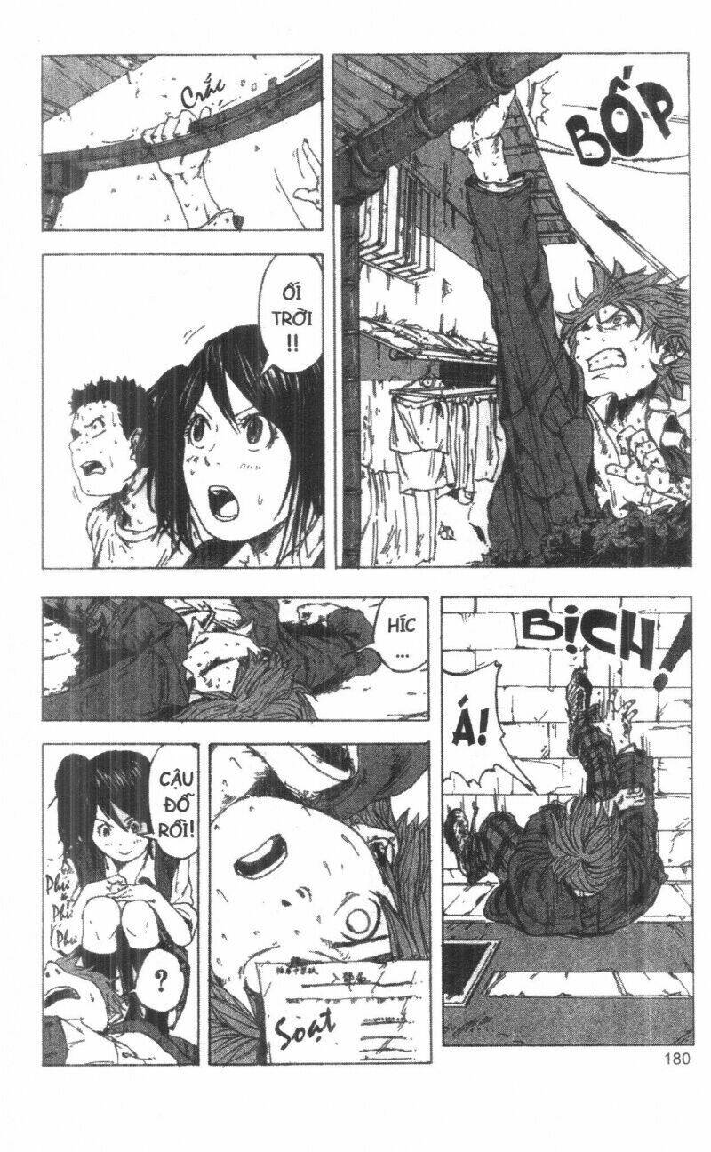 dogashikaden! chapter 1 180