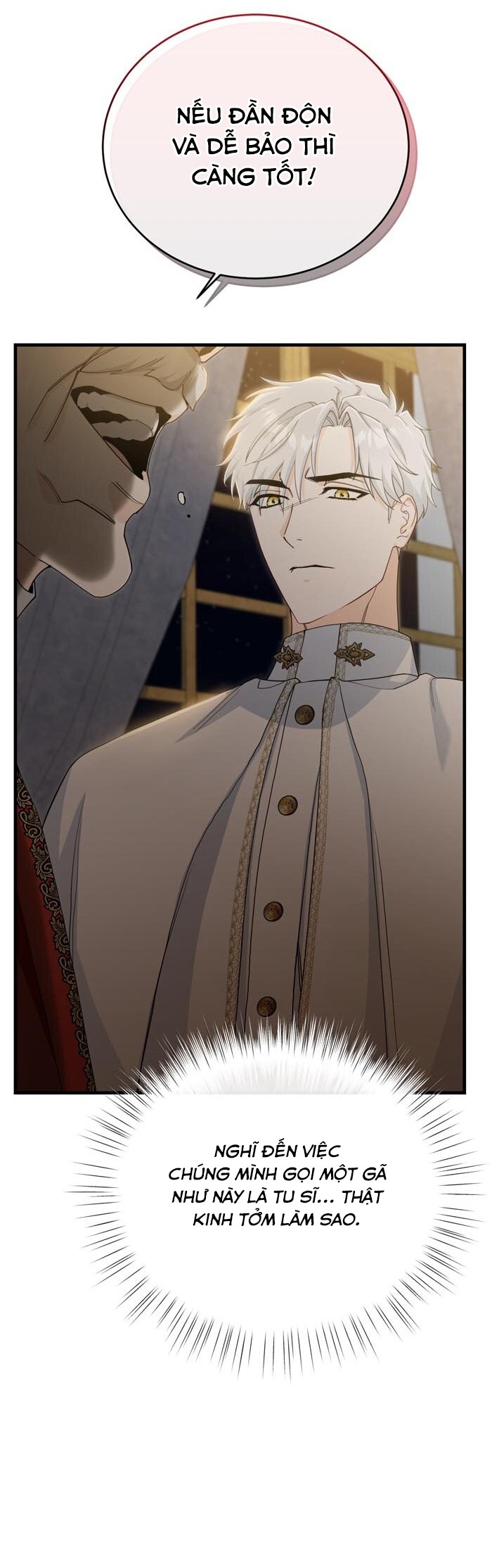 trở thành thánh nữ giả mạo chapter 13 32