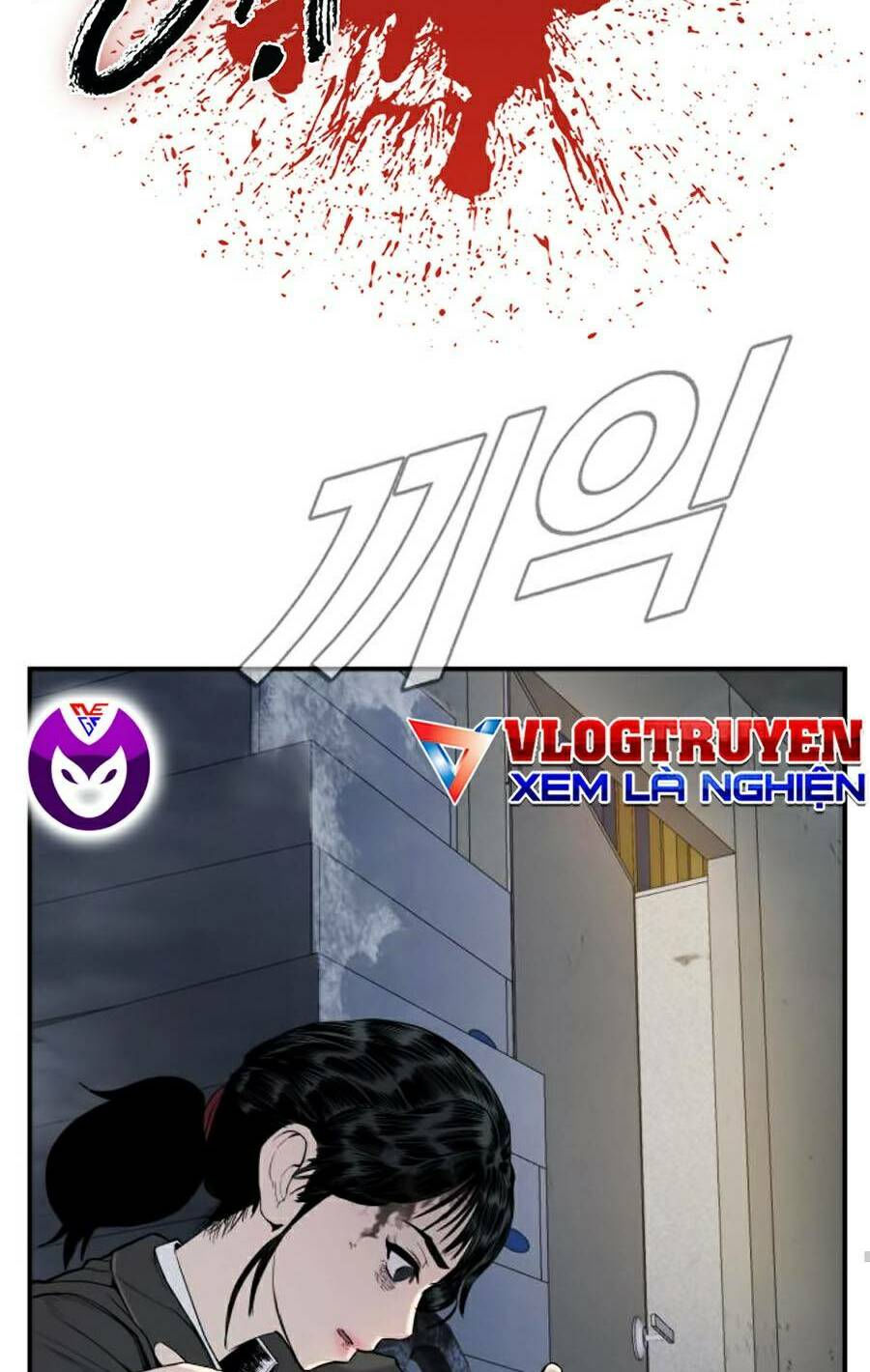 bố tôi là đặc vụ chapter 9.1 2