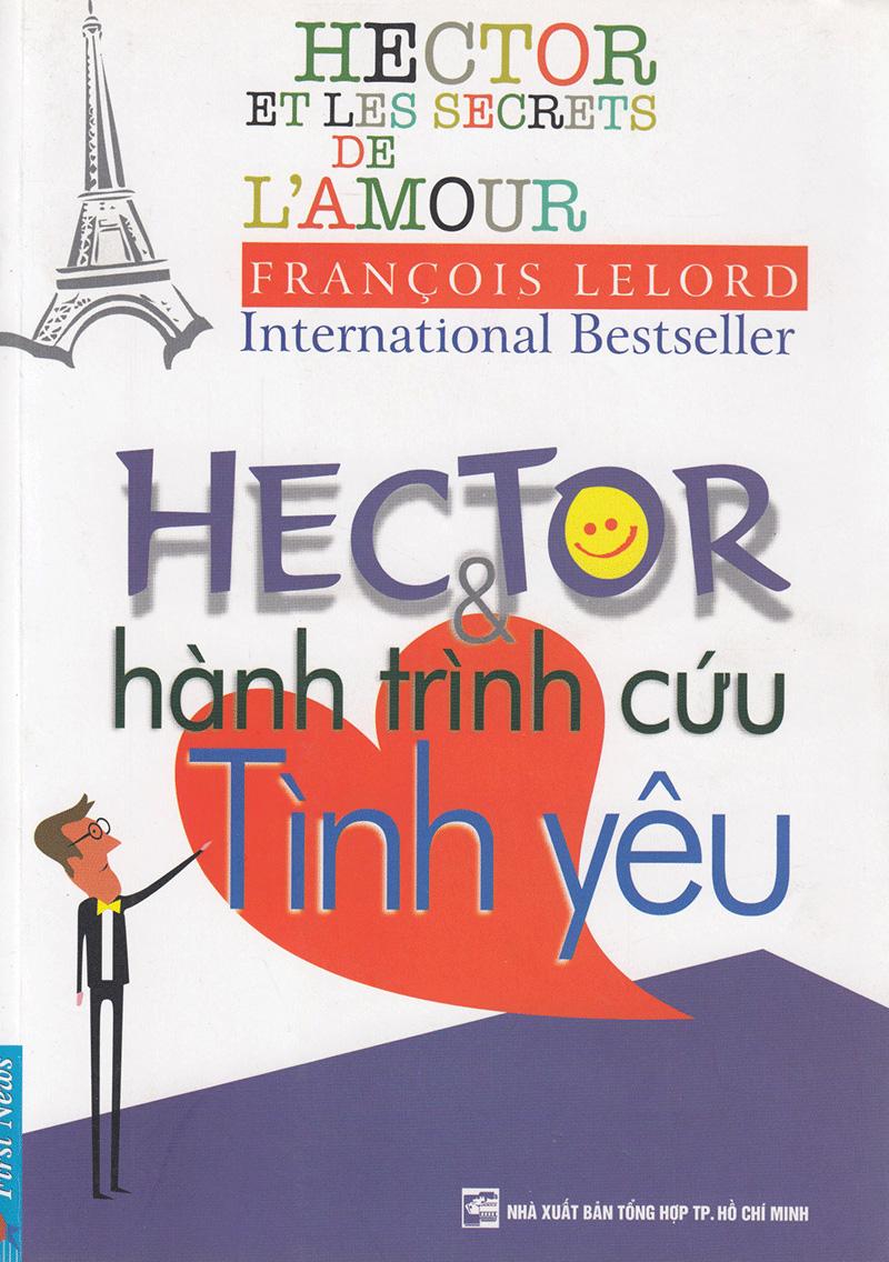 Sách Hector Và Hành Trình Cứu Tình Yêu