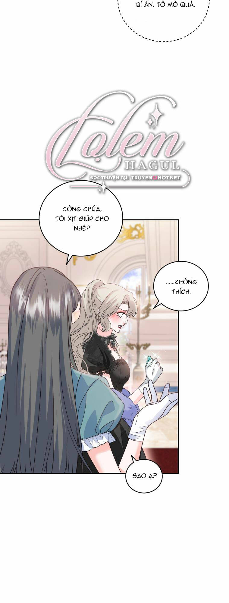 nhà điều chế nước hoa độc quyền của bạo chúa chapter 77 6