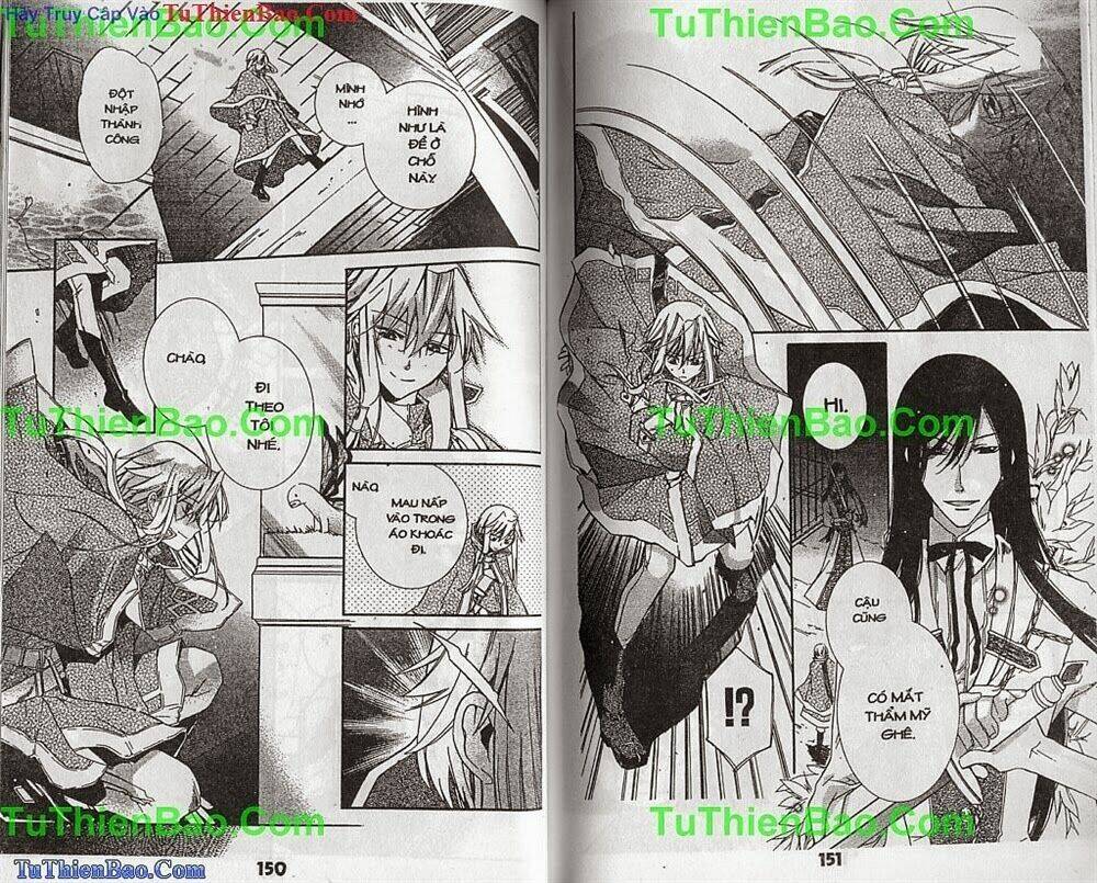 kẻ săn lùng yêu tinh chapter 1 75