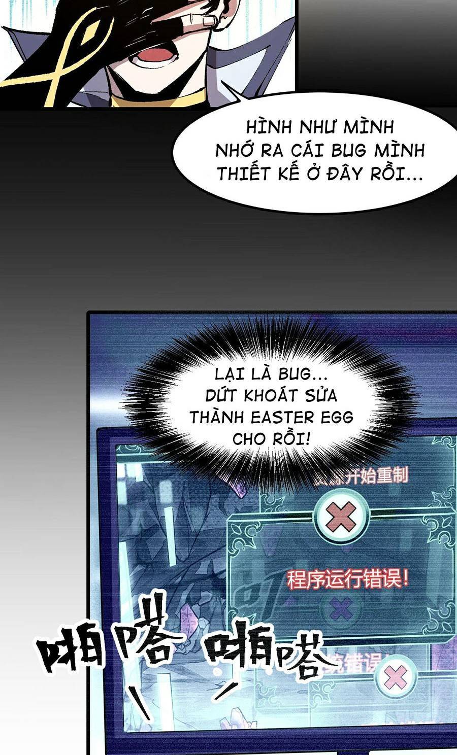 Trở Thành Cao Thủ Nhờ Bug Chapter 45 - Trang 2