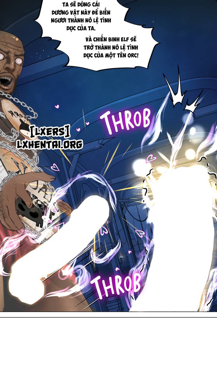 nữ hoàng dark elf và bầy tôi orc chapter 21 17