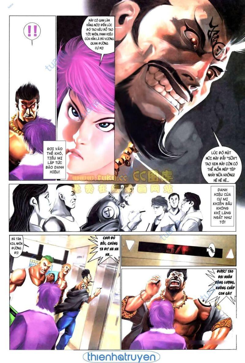 hỏa vũ diệu dương chapter 558 21