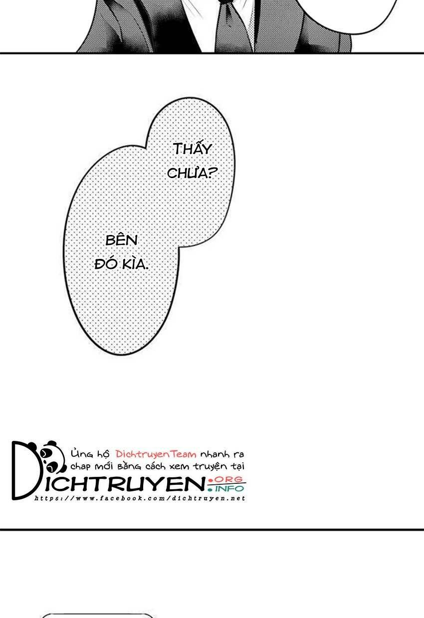 trêu ghẹo "gấu" nhà tôi! chapter 37 9