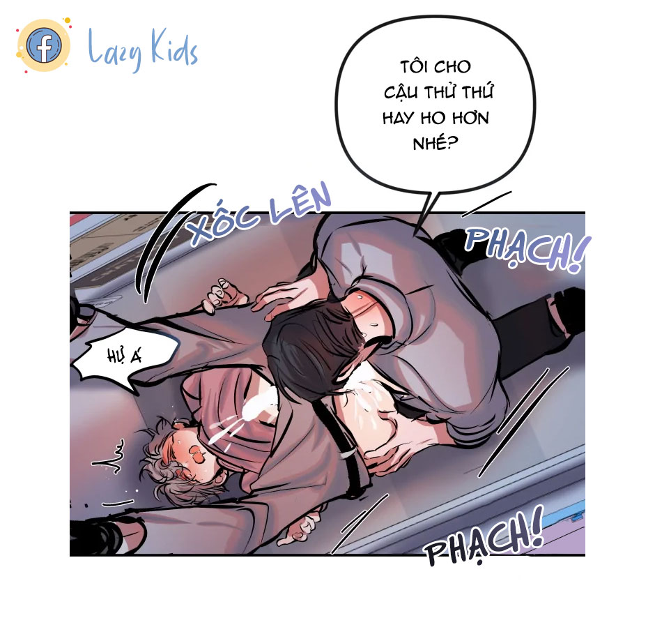 hợp đồng tình yêu chapter 27 40