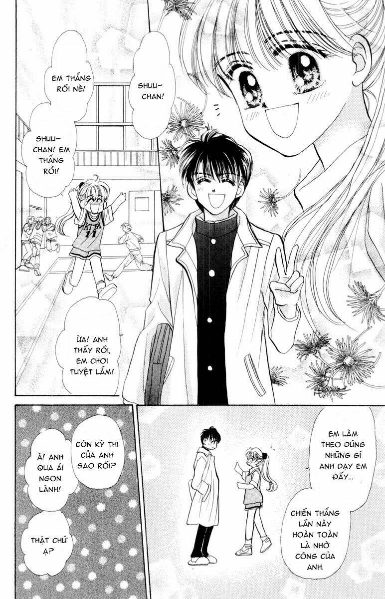 baby love chapter 27 26