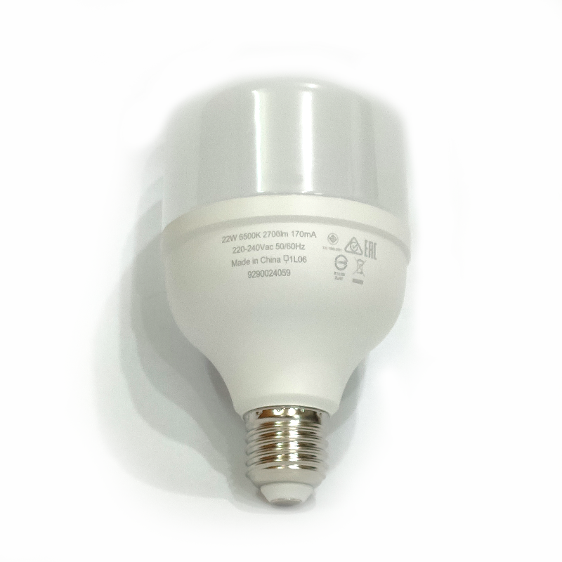 Bóng Led Trụ TForce Core HB MV ND Philips E27 GEN3