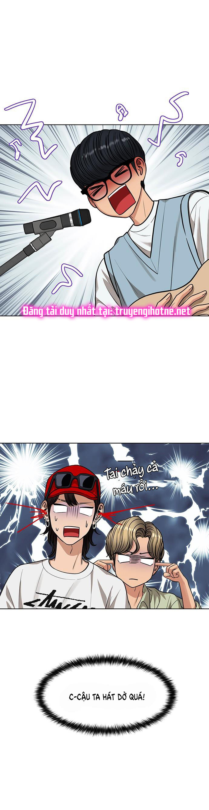 vẻ đẹp đích thực - true beauty chapter 211.2 31