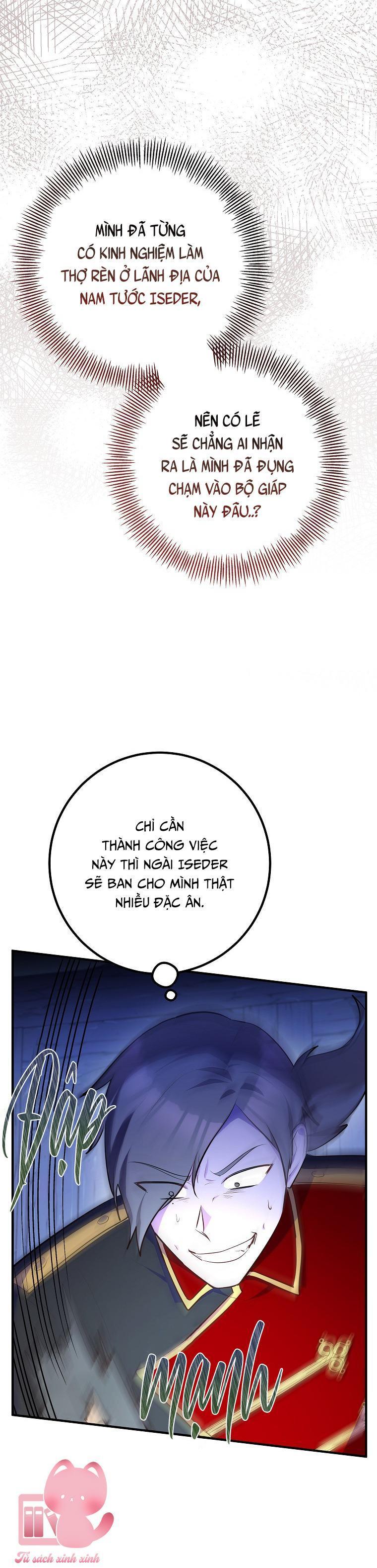 bác sĩ hoàn thành trách nhiệm rồi chapter 44 14