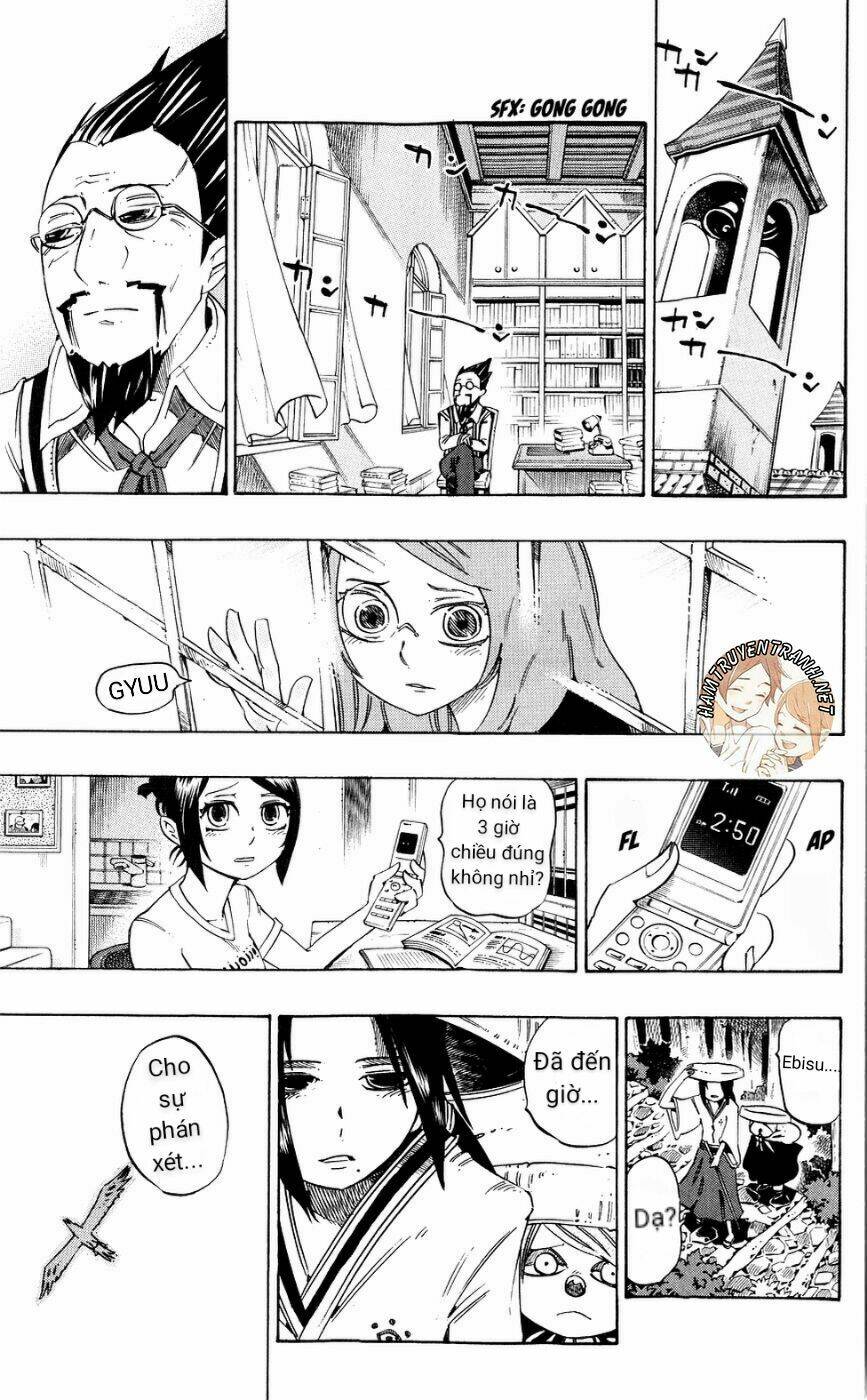 cục điều tra siêu nhiên chapter 132 10