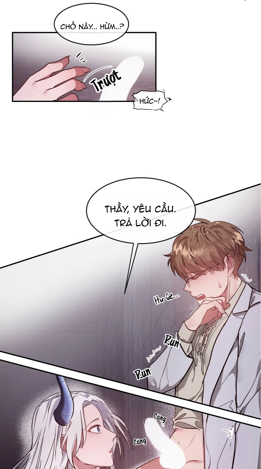 lâu đài tình ái chapter 2 36