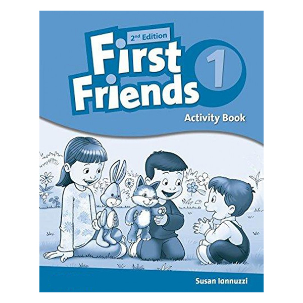 First Friends 1: Activity Book