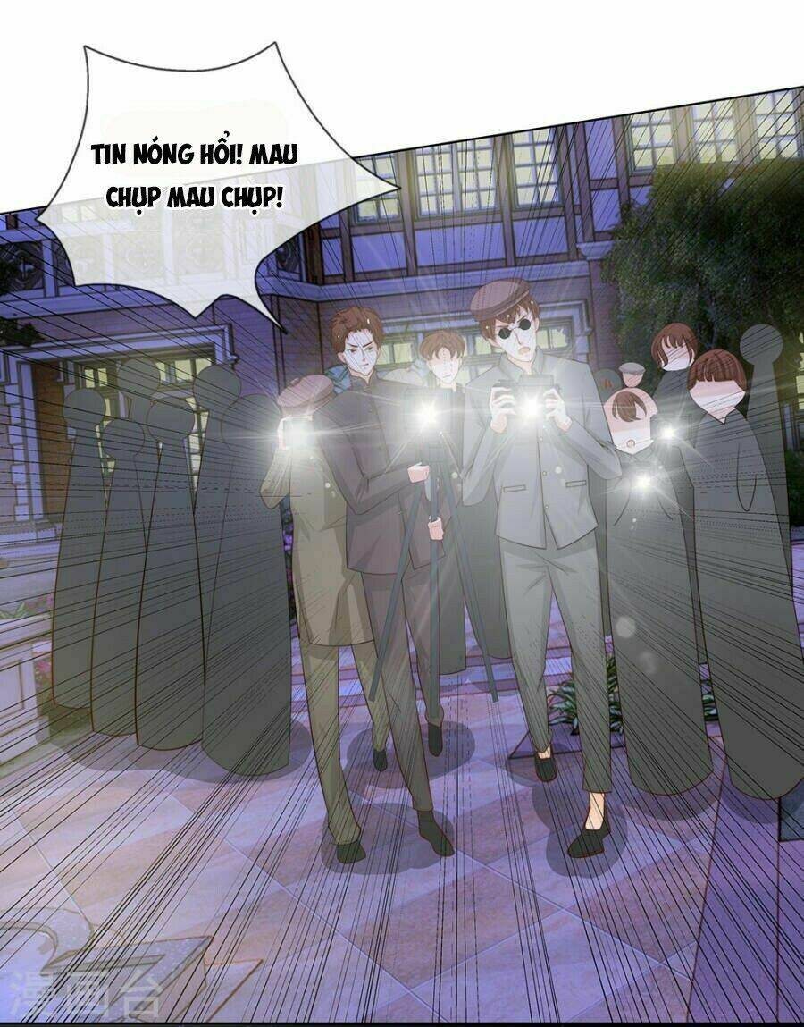 thiếu soái của tôi chính là manh như vậy chapter 63 3