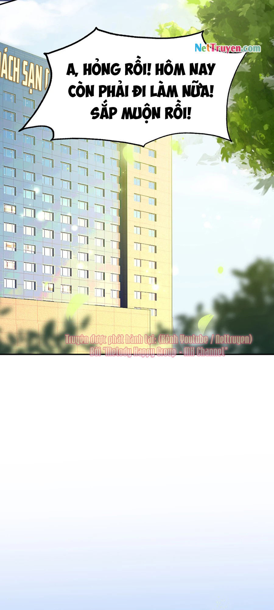 hoàn mỹ lão công tiến hóa luân chapter 69.5 9