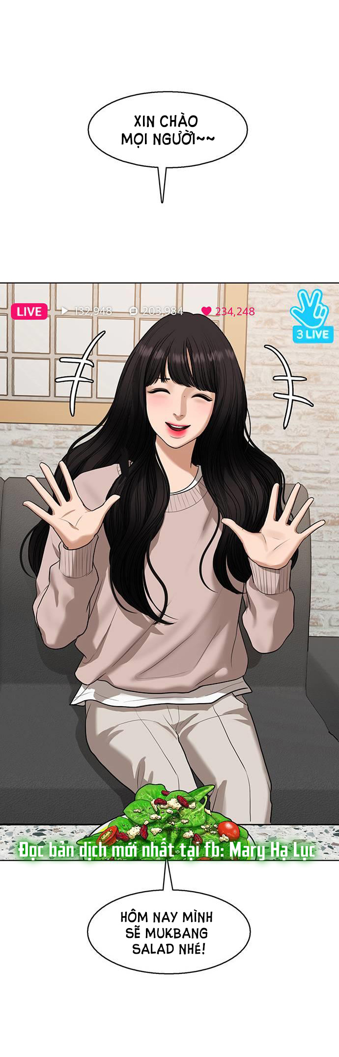 vẻ đẹp đích thực - true beauty chapter 243.1 41