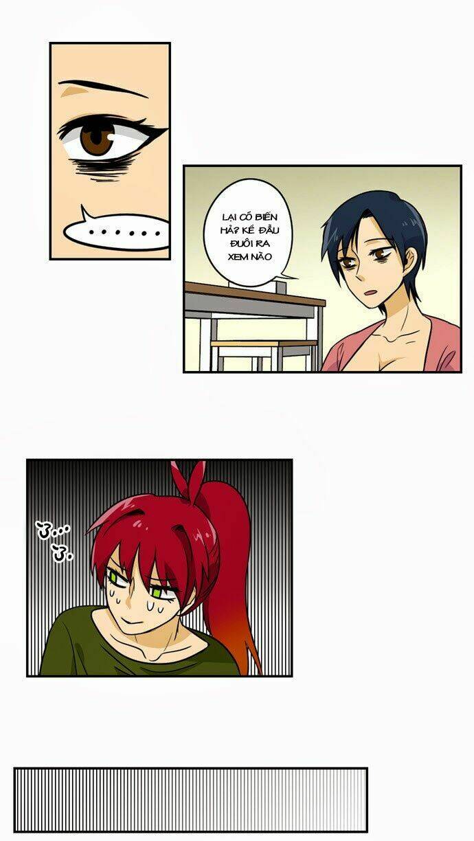 hắn ta là rồng chapter 58 7