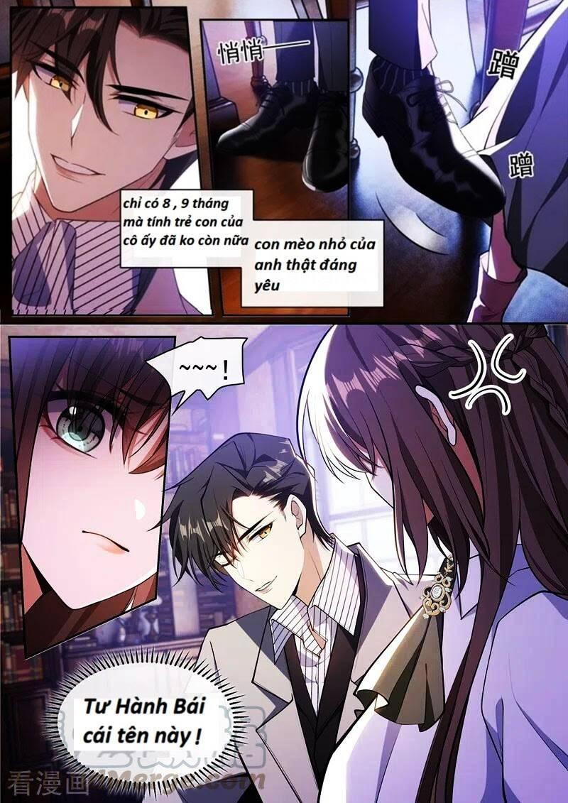 thiếu soái! vợ ngài lại bỏ trốn chapter 371 3