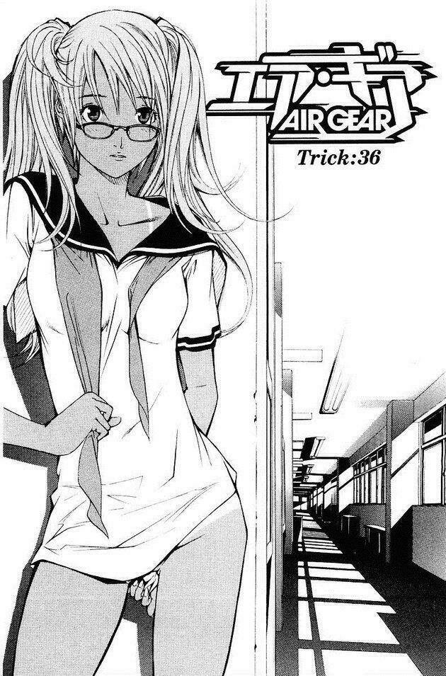 air gear chapter 36 1