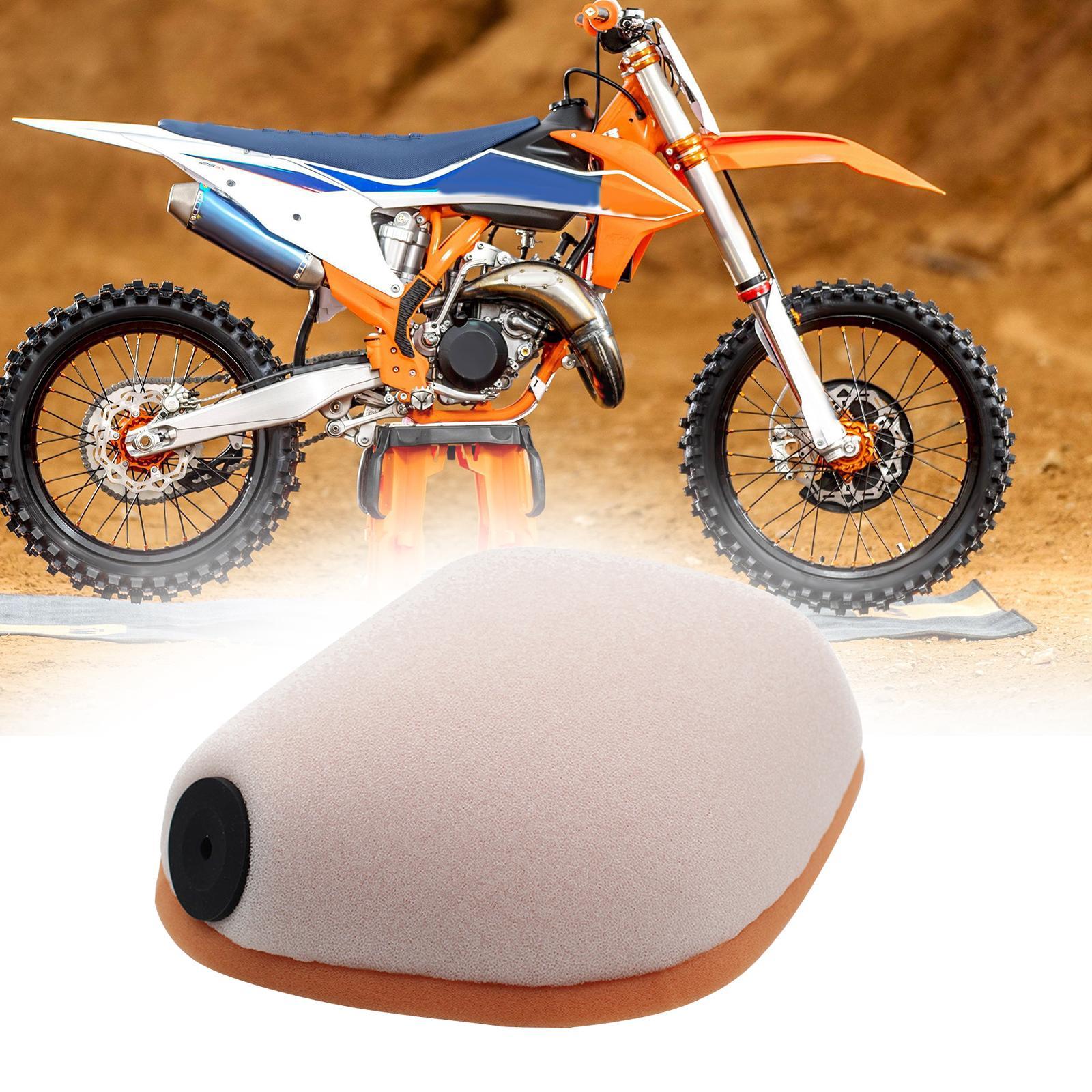 Sturdy foam Filter High performance Motorbike Air Intake Cleaner for SX/Sxf125 250 Assembly Modification Accessory