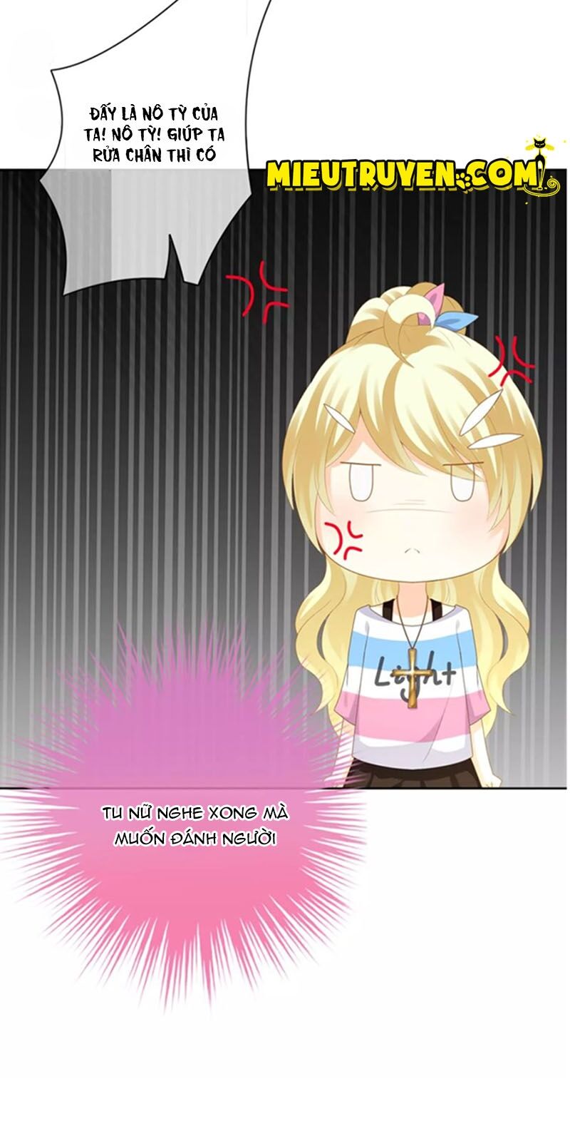 độc nhãn ác ma của ta chapter 21 6