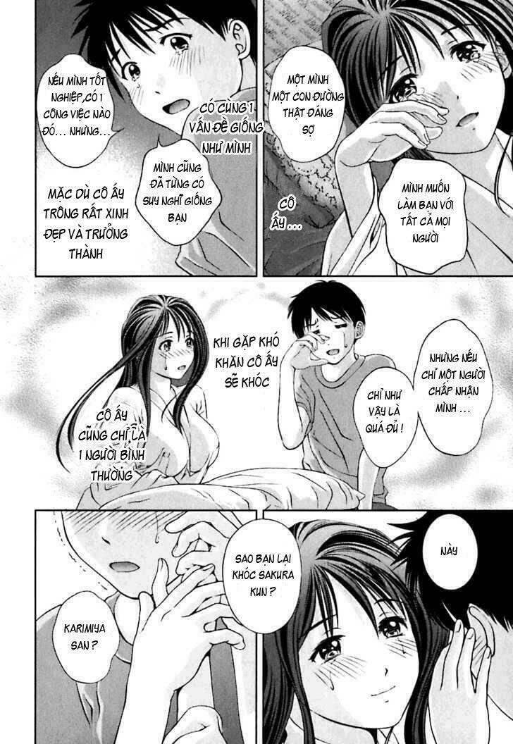 goddess of the glass! chapter 1 19