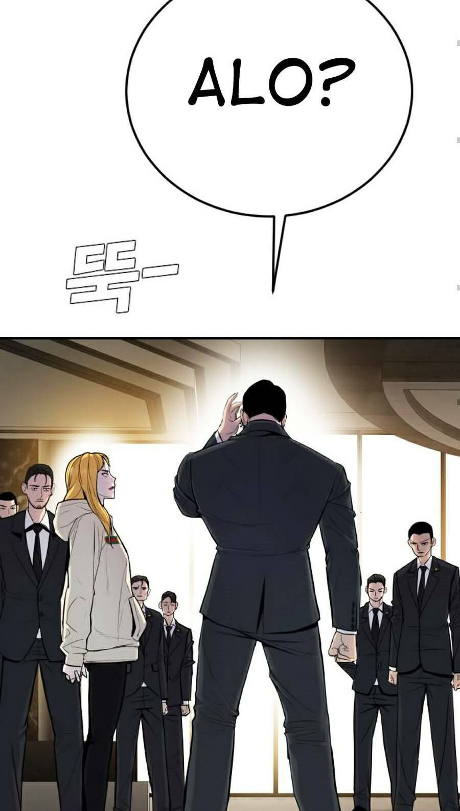 bố tôi là đặc vụ chapter 9.1 109