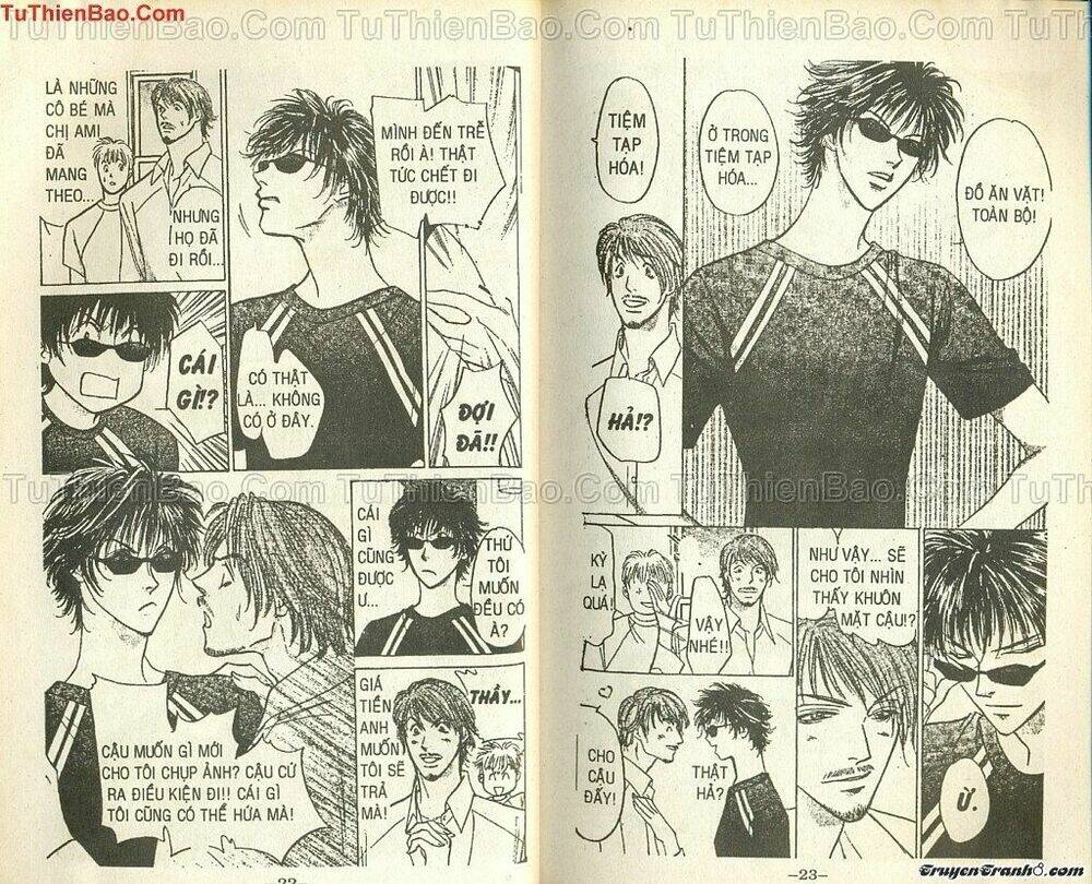 demon sacred - ác ma thánh điển chapter 3 12