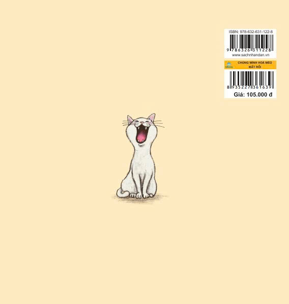 Sách - Chúng Mình Hóa Mèo Mất Rồi - ndbooks