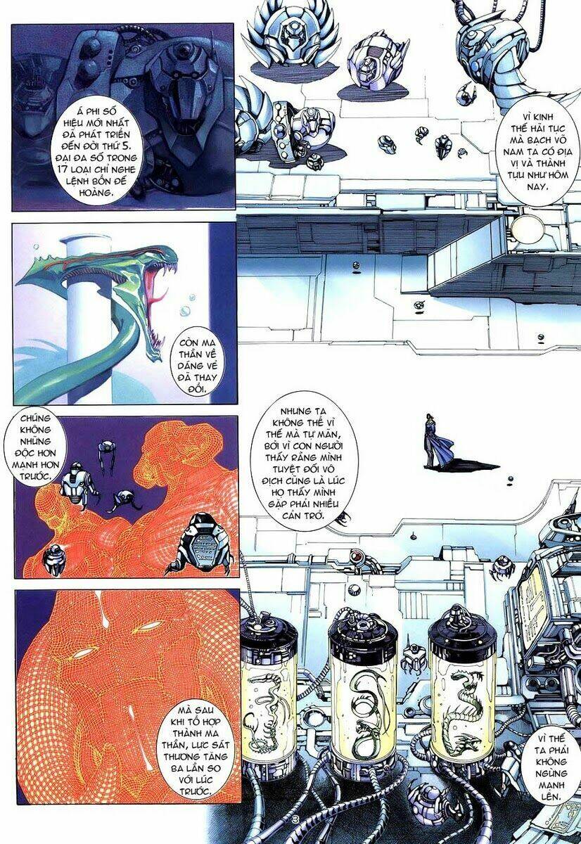 võ thần chapter 220 3