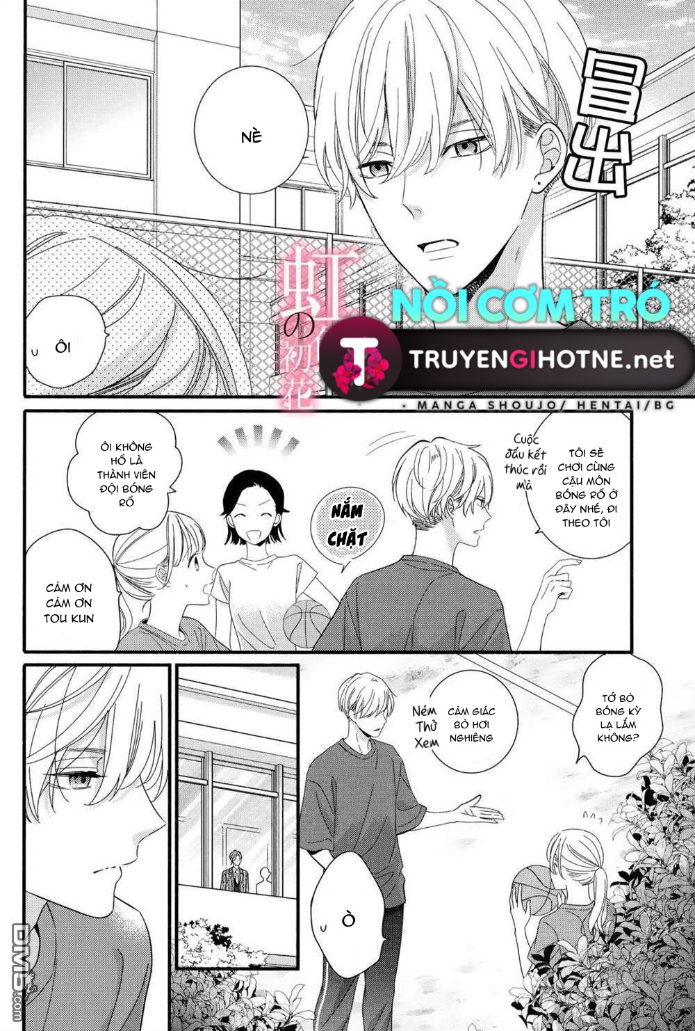 chủ nhân nhà kusanagi chapter 3.2 2