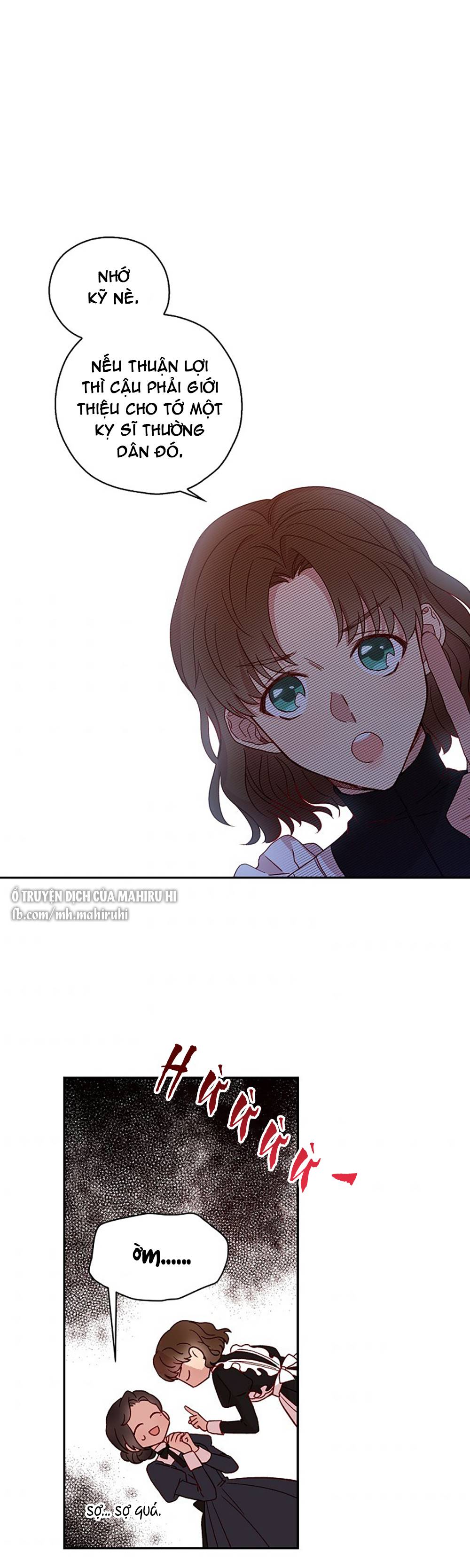 sống sót dưới thân phận hầu nữ chapter 12 23