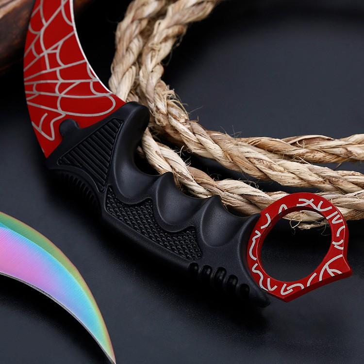 Dao Phượt Karambit Mini Bỏ Túi dã ngoại