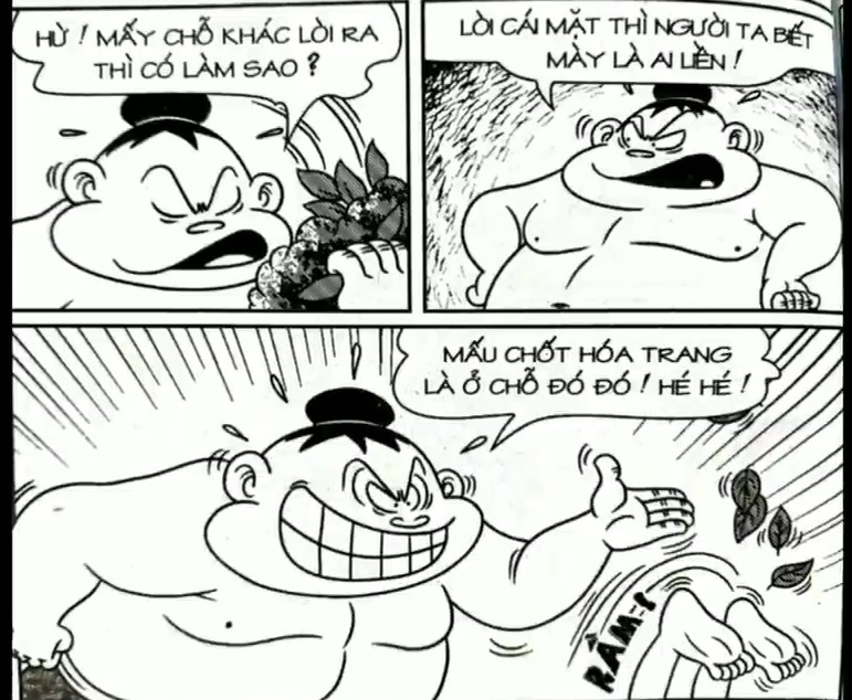 thần đồng đất việt chapter 198 75