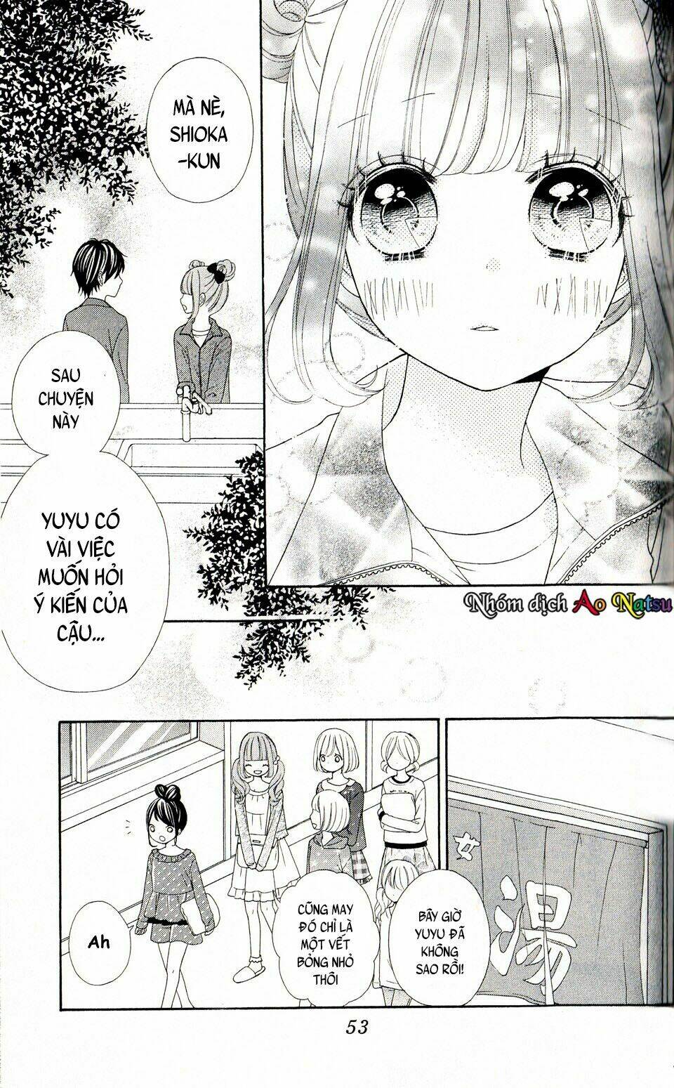 cuộc cách mạng cầu vòng chapter 6 18