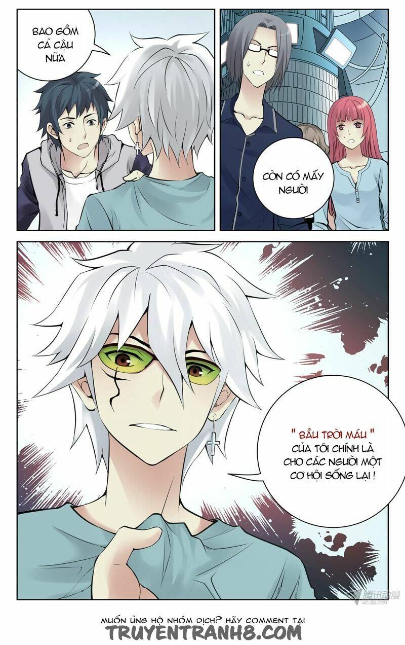 bầu trời máu chapter 102 4