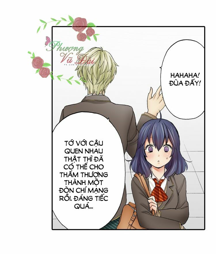 mệnh lệnh tuyệt đối của bá đạo vương tử chapter 33 11