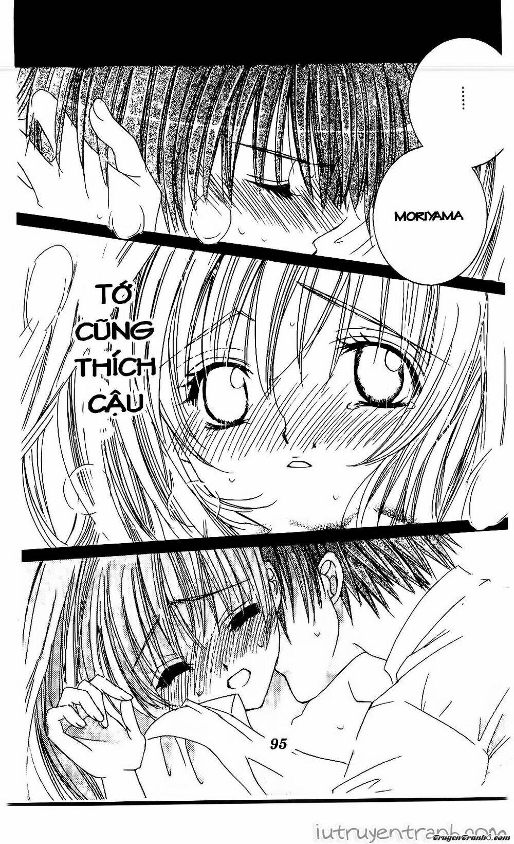 get love! chapter 25 27